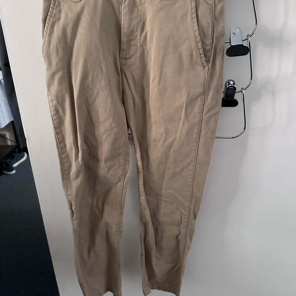 Place Kids Tan Chino Pants